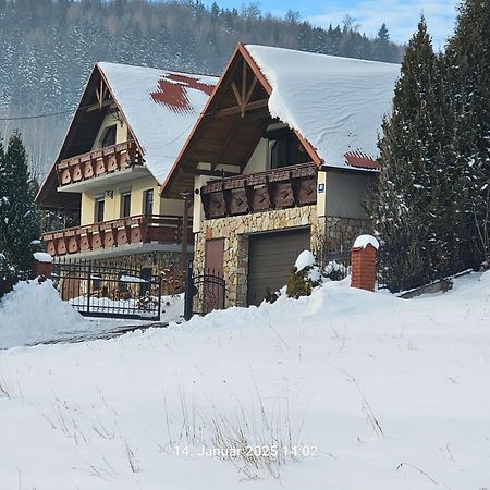 Ferienhaus Lipowa Extérieur photo