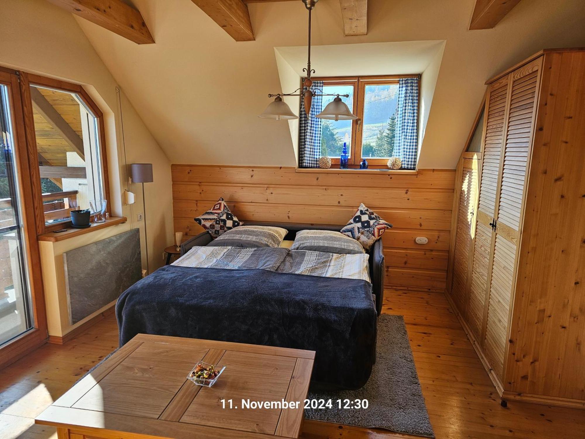 Ferienhaus Lipowa Extérieur photo