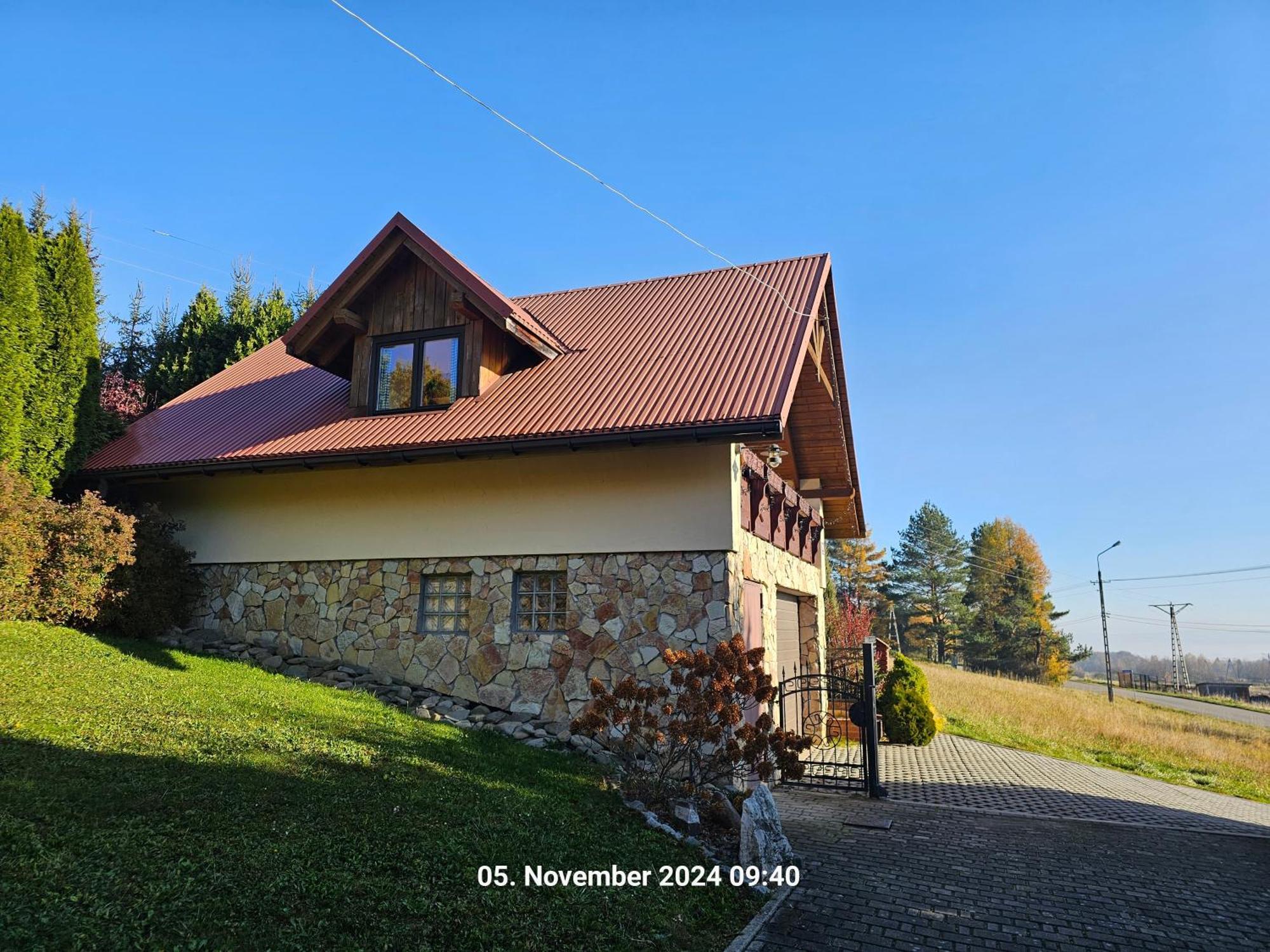Ferienhaus Lipowa Extérieur photo