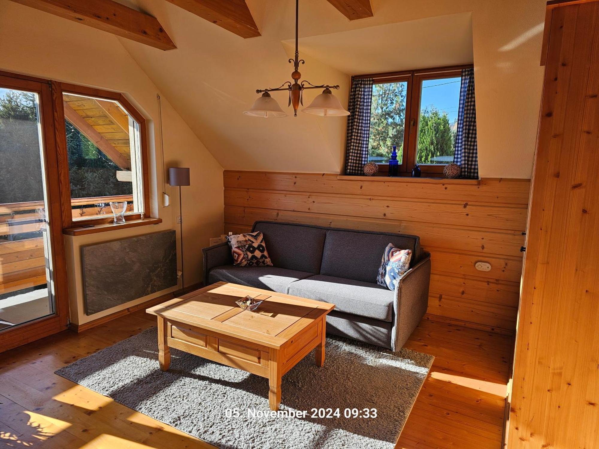 Ferienhaus Lipowa Extérieur photo
