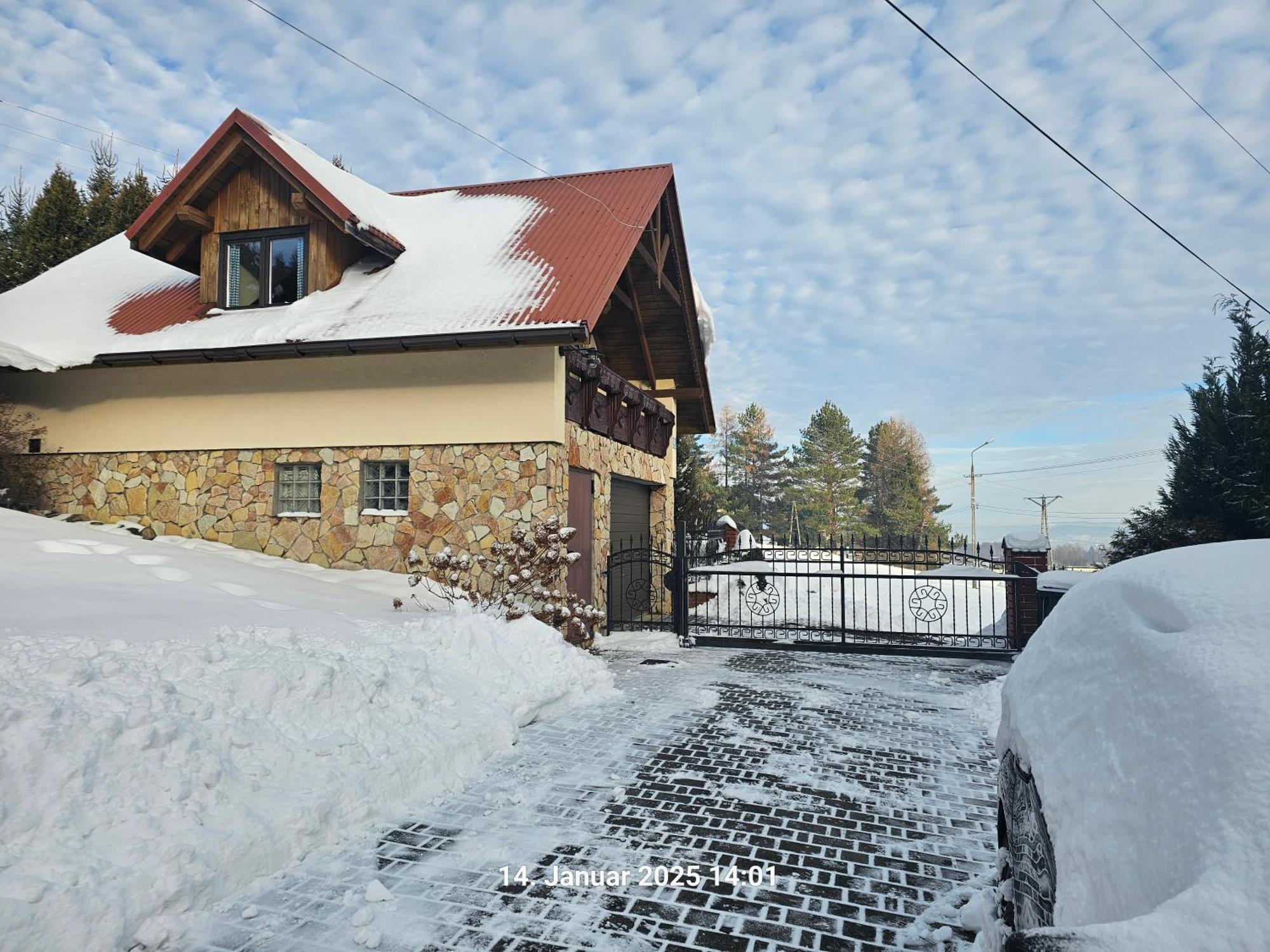 Ferienhaus Lipowa Extérieur photo