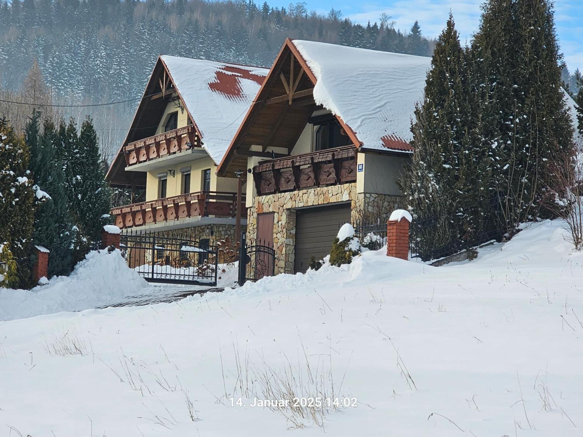 Ferienhaus Lipowa Extérieur photo